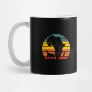 AFRICA Mug